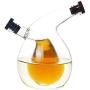 | Storage Bottles & Jars | High temperature spice bottle Oil and vinegar galss bottle sauce glass jar sealed seasoning glass small storage wine bottles | by HUDITOOLS | 1 PCs