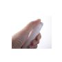 6PCS Empty Upscale White Plastic Airless Vacuum Cream Lotion Pump Bottle Container Jar Pot Travel Portable Bayonet Toner Bottle Vial (15ml/ 0.5oz)