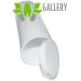 Contenant W Gallery 10 Blanc 60 Dram Pop Top - Récipients Hermétiques Anti-Odeur - Flacons Plastiques Médicaux de Qualité pour Pilules, Herbes, Fleurs, Compléments Alimentaires, Lot de Gros, Pas de Pots en Verre Contenant W Gallery 10 Blanc 60 Dram Pop Top - Récipients Hermétiques Anti-Odeur - Flacons Plastiques Médicaux de Qualité pour Pilules, Herbes, Fleurs, Compléments Alimentaires, Lot de Gros, Pas de Pots en Verre