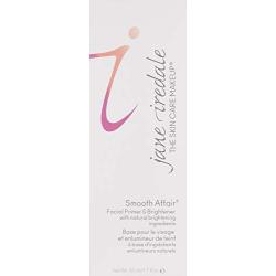 Jane Iredale Smooth Affair Facial Primer and Brightener, 1.7 Fluid Ounce
