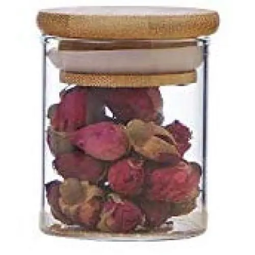 storage jar Grain container Food container Storage Box,Household kitchen flowers and tea grains storage moisture-proof high borosilicate glass jar, 50ml storage jar Grain container Food container Storage Box,Household kitchen flowers and tea grains storage moisture-proof high borosilicate glass jar, 50ml