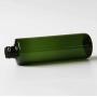 2PCS 250ML 8.5OZ Green Empty Plastic Lotion Bottle with Color Random Press Pump Head Essence Shower Gel Emulsion Shampoo Hair Conditioner Holder Refillable Portable Cosmetic Container Jar