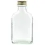 Viva Haushaltswaren Set of 15 Glass Bottles Schnapps Bottles 100ml. A Funnel Viva Haushaltswaren Set of 15 Glass Bottles Schnapps Bottles 100ml. A Funnel
