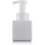 erioctry 250ml/8.4oz Refillable Empty Plastic Cream Lotion Dispenser Square Spray Pump Bottle Jars Makeup Cosmetic Bath Shower Shampoo Liquid Toiletries Containers (White) erioctry 250ml/8.4oz Refillable Empty Plastic Cream Lotion Dispenser Square Spray Pump Bottle Jars Makeup Cosmetic Bath Shower Shampoo Liquid Toiletries Containers (White)