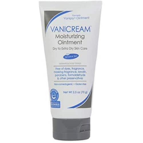 Vanicream Moisturizing Ointment | 2.5 Ounce