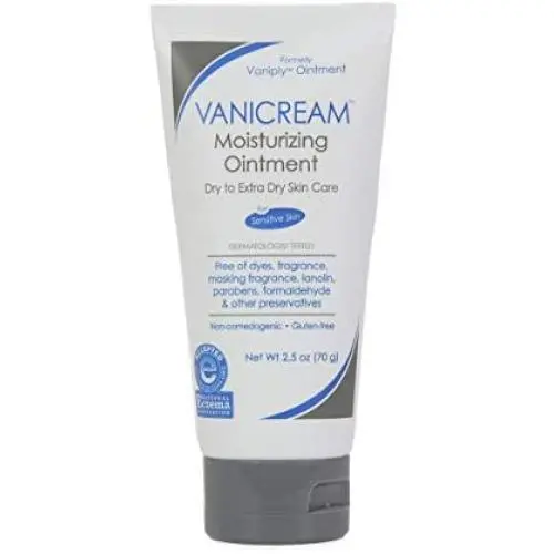 Vanicream Moisturizing Ointment | 2.5 Ounce Vanicream Moisturizing Ointment | 2.5 Ounce