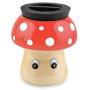 Fujima 12pc Display Ceramic Stash Jar - 1/8 oz/Assorted