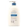 Aveeno Skin Relief Fragrance-Free Body Wash with Oat to Soothe Dry Itchy Skin, Gentle, Soap-Free & Dye-Free for Sensitive Skin, 33 fl. oz