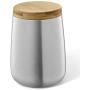 ZACK 20868 ORIGINAL&quotBEVO" Storage Canister, Stainless Steel