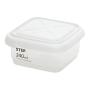 HOT SALE!!! Sealed Cans Storage Box LUORATA (A:240ml,8.58.55.5cm, Transparent)