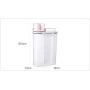 Fresh-keeping sealed cans/whole grain storage tanks/food storage boxes with lids