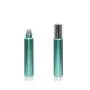 6 Pièces Flacons en Verre de Qualité Supérieure de 10ml/0,33oz avec Pilon en Métal et Caps Argentés (Vert) 6 Pièces Flacons en Verre de Qualité Supérieure de 10ml/0,33oz avec Pilon en Métal et Caps Argentés (Vert)