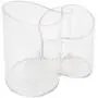 Bouteilles et Pots de Rangement en Acrylique Transparent | Organisateur de Maquillage pour Divers Articles, Brosses, Crayon à Sourcils | HUDITOOLS | 1 Pièce Bouteilles et Pots de Rangement en Acrylique Transparent | Organisateur de Maquillage pour Divers Articles, Brosses, Crayon à Sourcils | HUDITOOLS | 1 Pièce