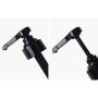 Hemoton 2pcs Bottle Pump Replacement Oil Dispenser Oyster Sauce Snap on Pump Top Cream Lotion Liquid Container Replacement (Random Color)