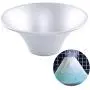 JUSTDOLIFE Cake Pan Non-stick Aluminum Alloy DIY Cake Mold Baking Pan for Home Kitchen