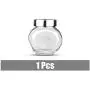 Bouteille de conservation en verre 180ML - Pot scellé pour épices, thés, haricots, bonbons, rangement. Bouteille de conservation en verre 180ML - Pot scellé pour épices, thés, haricots, bonbons, rangement.