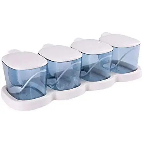 Mini Spice Jars European seasoning box set combination seasoning tank kitchen seasoning box Mini Spice Jars European seasoning box set combination seasoning tank kitchen seasoning box