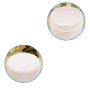 Portable Refillable Empty Cosmetic Jars Lotion Travel Container with Lids BPA-Free Plastic Face Cream Makeup Jars, 20g