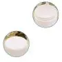 Bouteilles vides rechargeables pour cosmétiques, conteneurs à crème pour le visage, pots de maquillage, 20g, Plastique BPA-Free. Bouteilles vides rechargeables pour cosmétiques, conteneurs à crème pour le visage, pots de maquillage, 20g, Plastique BPA-Free.