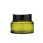 4 Pièces Bouteilles en Verre Vert Olive Remplaçables 50ml/1.67oz pour Cosmétiques, Crèmes Visage, Baumes à Lèvres – Contenants avec Couvercle Noir et Intérieurs. 4 Pièces Bouteilles en Verre Vert Olive Remplaçables 50ml/1.67oz pour Cosmétiques, Crèmes Visage, Baumes à Lèvres – Contenants avec Couvercle Noir et Intérieurs.