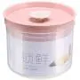 Crisper Sealed Transparent Plastic Food Storage Boxes Refrigerator Sealing Nut Snack Food Milk Coffee Bean Storage Container Sealed Food Dispensers