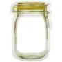 Food Storage Mason Jar Zipper Bags Reusable Snack Saver Bag (M 4pcs) Food Storage Mason Jar Zipper Bags Reusable Snack Saver Bag (M 4pcs)