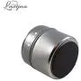 Magnetic Spice Jar Set With Stickers Stainless Steel Spice Tins Spice Storage Container Pepper Seasoning Sprays Tools (16)
