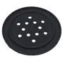3 Pièces. Bouchon pour Pot à Condiments de Type Mason, Grand Trou, Noir 3 Pièces. Bouchon pour Pot à Condiments de Type Mason, Grand Trou, Noir