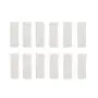 12Pcs Empty Refillable Plastic Bottle - 12Ml Soft Squeezable Flip Lid Bottle Container Jar Vials For Sample Package Cosmetic Makeup Emollient Water Lotion Shower Gel Emulsion Liquid 12Pcs Empty Refillable Plastic Bottle - 12Ml Soft Squeezable Flip Lid Bottle Container Jar Vials For Sample Package Cosmetic Makeup Emollient Water Lotion Shower Gel Emulsion Liquid