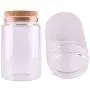 | Storage Bottles & Jars | 6pcs 7812062mm 400ml Transparent Glass Bottles with Cork Stopper Empty Spice Food Nuts Storage Bottles Jars Gift Crafts Vials | by HUDITOOLS | 1 PCs | Storage Bottles & Jars | 6pcs 7812062mm 400ml Transparent Glass Bottles with Cork Stopper Empty Spice Food Nuts Storage Bottles Jars Gift Crafts Vials | by HUDITOOLS | 1 PCs