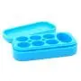 YHSWE 5Pcs 6+1 Large Silicone Container Wax Oil Concentrate Multi Use Storage Jars 34ml Random Color YHSWE 5Pcs 6+1 Large Silicone Container Wax Oil Concentrate Multi Use Storage Jars 34ml Random Color