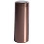 ?Tea Storage Box, Maserfaliw Anti-Damp Aluminum Alloy Tin Canister Kitchen Tea Sugar Coffee Storage Box Jar - Rose Gold, Recyclable, Suitable For Holiday Gifts In The Outing and Indoors.