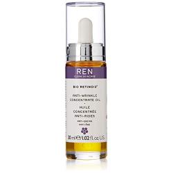 REN Clean Skincare Bio Retinoid Anti Wrinkle Concentrate Oil, 1 Fl Oz