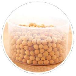 Plastic Food Kitchen Container Sealed Crisper Grains Tank Storage Kitchen Sorting Rice Storage Box Container Jars Green 2.5L