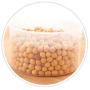 Plastic Food Kitchen Container Sealed Crisper Grains Tank Storage Kitchen Sorting Rice Storage Box Container Jars Green 1.9L