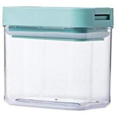 Food Storage Containers With Lids, Stackable Pantry Cereal Flour Containers, Airtight Food Container, Keeps Food Fresh And Dry