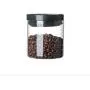 Food Storage Container, with Lids Airtight Cereal Coffee Beens, Sealed Glass Container Durable Transparent Keep Dry Fresh,500ML Food Storage Container, with Lids Airtight Cereal Coffee Beens, Sealed Glass Container Durable Transparent Keep Dry Fresh,500ML