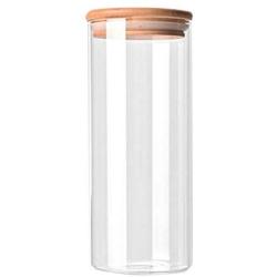 Kitchen Storage Bottle Portable Size Store Food Ingredient Classification Jar Rodalind