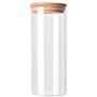 Kitchen Storage Bottle Portable Size Store Food Ingredient Classification Jar Rodalind