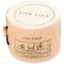 TOPBATHY Tea Tins Canister with Rope Buckle for Loose Tea Small Kitchen Canisters for Tea Coffee Sugar Storage