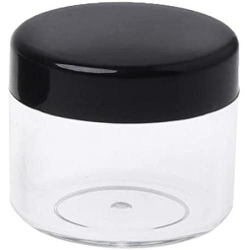 Cosmetic jar mini sample bottle travel cosmetic jar cream container nail box 20g household (Color : 20g)