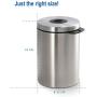 Xavax Coffe Bean Storage Canister Stainless Steel [111149]