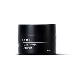 Men’s Dark Circle Defense (1 oz.): Anti-Aging Korean Formulated Eye Cream Treatment - Reduce Fine Lines, Wrinkles, Eye Bags, Dark Circles - Experience a Rejuvenated Complexion - Achieve Your Best Look