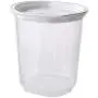 HOMELUNY Set of 4 Kitchen Airtight Plastic Food Jars Clear Cereal Storage Food Container Jars for Candy, Cookie, Rice, Sugar,Flour,Snacks Keeping Food Dry & Fresh High section HOMELUNY Set of 4 Kitchen Airtight Plastic Food Jars Clear Cereal Storage Food Container Jars for Candy, Cookie, Rice, Sugar,Flour,Snacks Keeping Food Dry & Fresh High section