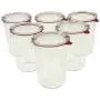 Weck 743 3/4 Mold Jar - Box of 6 Weck 743 3/4 Mold Jar - Box of 6