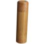 Eco-Friendly Tea Storage Incense Holder Tea Leaves Container Bamboo Jar