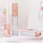 6PCS 5ML/0.17OZ Refill Empty Mini Lip Gloss Tube Vials with Lipstick Brush and Rose Gold Screw Lid Gradient Pipe Lip Balm Container Plastic Lip Glaze Tube Travel Sample Trial Packing DIY Lip Oil Jars 6PCS 5ML/0.17OZ Refill Empty Mini Lip Gloss Tube Vials with Lipstick Brush and Rose Gold Screw Lid Gradient Pipe Lip Balm Container Plastic Lip Glaze Tube Travel Sample Trial Packing DIY Lip Oil Jars