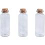 Rayher 46295000 Glass Container with Cork lid, 2.3cm ?