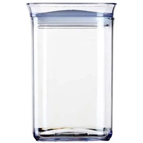 Boîte de Rangement Alimentaire DRAGONHOO pour Riz, Fruits, Céréales – Ensemble de Rangement Hermétique Transparent (F) Boîte de Rangement Alimentaire DRAGONHOO pour Riz, Fruits, Céréales – Ensemble de Rangement Hermétique Transparent (F)