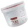 BESTONZON Airtight Food Storage Container Transparent Food Grains Crisper Seal Home Kitchen containers BESTONZON Airtight Food Storage Container Transparent Food Grains Crisper Seal Home Kitchen containers